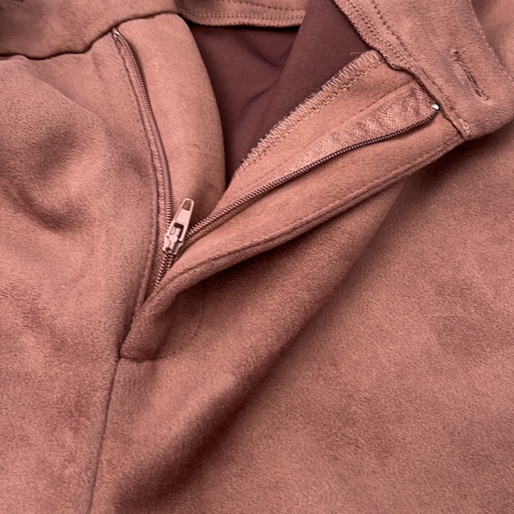 MARC New York by Andrew MARC. Flared legs Brown color size 14” Womens Pants - Picture 10 of 15